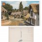 Isle of Wight Postcard The Old Village, Shanklin Mauritron Item No. 33