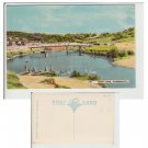 Dorset Postcard River Char, Charmouth Mauritron Item No. 43