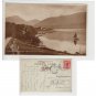 Argyll & Bute Postcard Dunderave Castle Head of Loch Fyne Mauritron Item No. 51