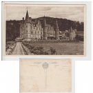 Stirling Postcard The Trossachs Hotel Mauritron Item No. 52