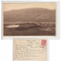 Aberdeenshire Postcard Braemar from Tomintoul Hill Mauritron Item No. 53