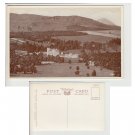 Perthshire Postcard Blair Castle Mauritron Item No. 54
