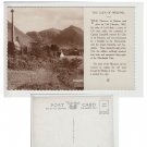 Highlands  Postcard The Glen of Weeping Mauritron Item No. 56