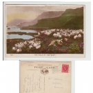 Highlands  Postcard The Hills of the West Mauritron Item No. 57