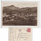 Highlands  Postcard Ben Lomond and the Aberfoyle Valley Mauritron Item No. 60