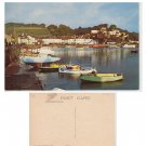 Jersey Postcard St. Aubins Harbour Mauritron Item No. 65
