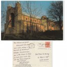 Yorkshire Postcard The Community Church, Mirfield Mauritron Item No. 71
