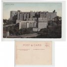 County Durham Postcard Durham Castle Mauritron Item No. 72