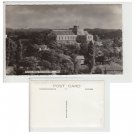 Hampshire   Postcard Romsey Abbey from Green Hill. #8983 Mauritron Item No. 79