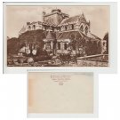 Hampshire   Postcard Romsey Abbey S. E. View Mauritron Item No. 80