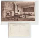 Yorkshire Postcard The Chapel Room, Fountains Hall Mauritron Item No. 82
