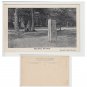 Hampshire   Postcard Rufus Stone, New Forest Howards 311 Mauritron Item No. 84