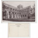 Hampshire   Postcard Winchester Cathedral S.W. Showing Butresses. Mauritron Item No. 90