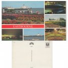 Sussex Postcard Eastbourne Multicolour Mauritron Item No. 91