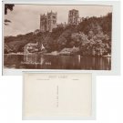 County Durham Postcard Durham Cathedral #4992  Mauritron Item No. 95