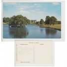 Yorkshire Postcard Ripley Castle, Harrogate. Mauritron Item No. 96