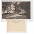 Cumbria Postcard Nr Stybarrow Crag. Ullswater. . Mauritron # 105