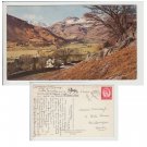 Cumbria Postcard The Langdale Valley. Mauritron # 106