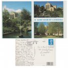 Suffolk Postcard St. Edmundsbury Cathedral. Mauritron # 108