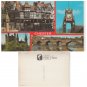 Cheshire Postcard Chester Multiview 2-18-01-01. Mauritron # 110