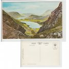 Cumbria Postcard Buttermere and Crummock Water. Mauritron #114