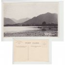 Cumbria Postcard Ullswater Lake District. Mauritron #121