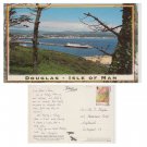 Isle of Man Postcard Douglas General View. Mauritron #124