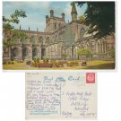 Cheshire Postcard Chester Cathedral. Mauritron #127