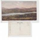 Cumbria Postcard Windermere from Orrest Head. Mauritron #129