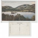 Cumbria Postcard Grasmere from Red Bank. Mauritron #130