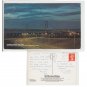 Humberside Postcard Humber Bridge England. Mauritron #137