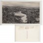 Highlands  Postcard Loch Faskally looking towards Pitlochry. Mauritron #146