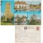 Cambridgeshire Postcard Ely Capital of the Fens Multiview. Mauritron #148