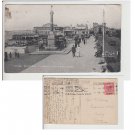Hampshire   Postcard Southsea. Clarence Pier & Esplanade. 47362 Mauritron #153