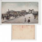 Hampshire   Postcard Clarence Pier and Esplanade, Southsea. 1511. Mauritron #154