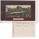 Hampshire   Postcard Portsmouth The Garrison Church Parade. Mauritron #164