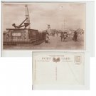 Hampshire   Postcard Clarence Esplanade and Victory Anchor, Southsea. Mauritron #169
