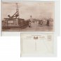 Hampshire   Postcard Clarence Esplanade and Victory Anchor, Southsea. Mauritron #169