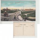 Hampshire   Postcard The Common, Southsea. Mauritron #174