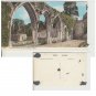 Hampshire   Postcard Chapter House Arches Beaulieu Abbey. Mauritron #175