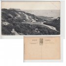 Yorkshire Postcard Scarborough Holbeck Gardens. Mauritron #177
