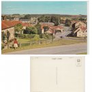Yorkshire Postcard Hovingham from the south. Mauritron #179