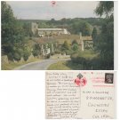 Yorkshire Postcard Yorkshire Moors Lastingham. Mauritron #180