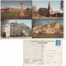 Northamptonshire Postcard Evenly Multiview. Mauritron #182