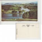 Cumbria Postcard Tarn Hows. Mauritron #192