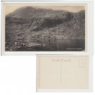 Cumbria Postcard Angle Tarn and Bowfell. Mauritron #194