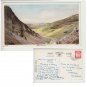 Cumbria Postcard Honister Pass. Mauritron #195
