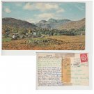 Cumbria Postcard Elterwater. Mauritron #196