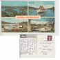 Cumbria Postcard Bowness-On-Windermere Multiview. Mauritron #197