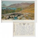 Cumbria Postcard Ashness Bridge & Skiddaw Keswick. Mauritron #200